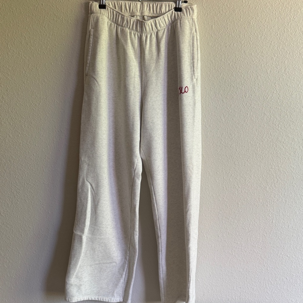 Hollister XOXO Wide Leg Sweatpants - Picture 3 of 5